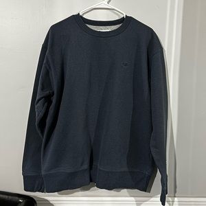 Champion blue medium crew neck
